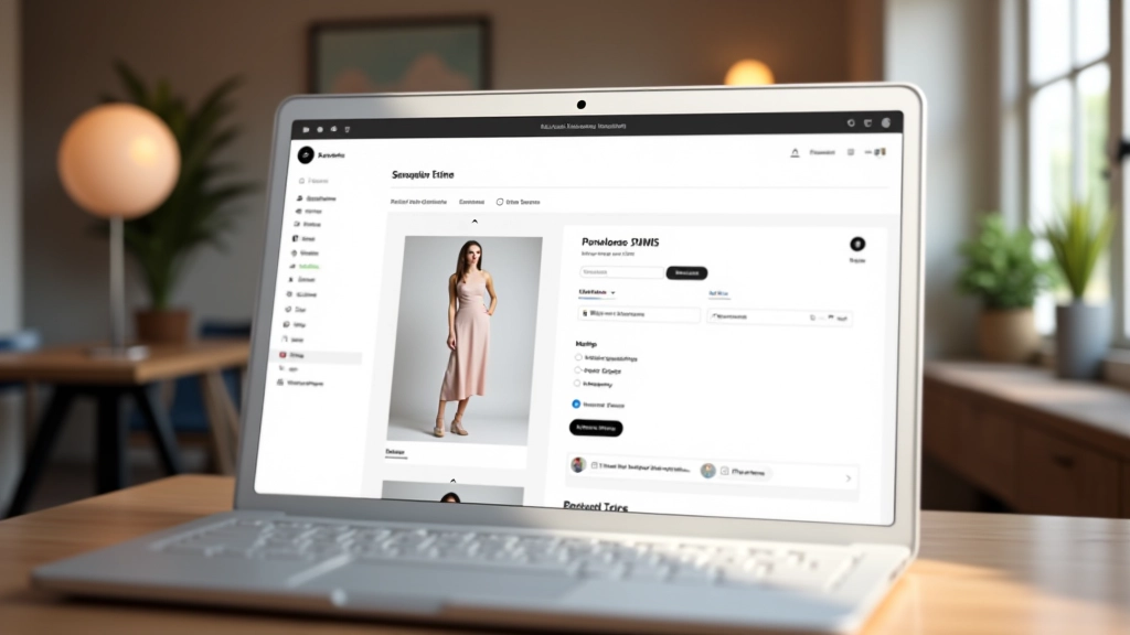 Contentful migratie voor modebedrijf