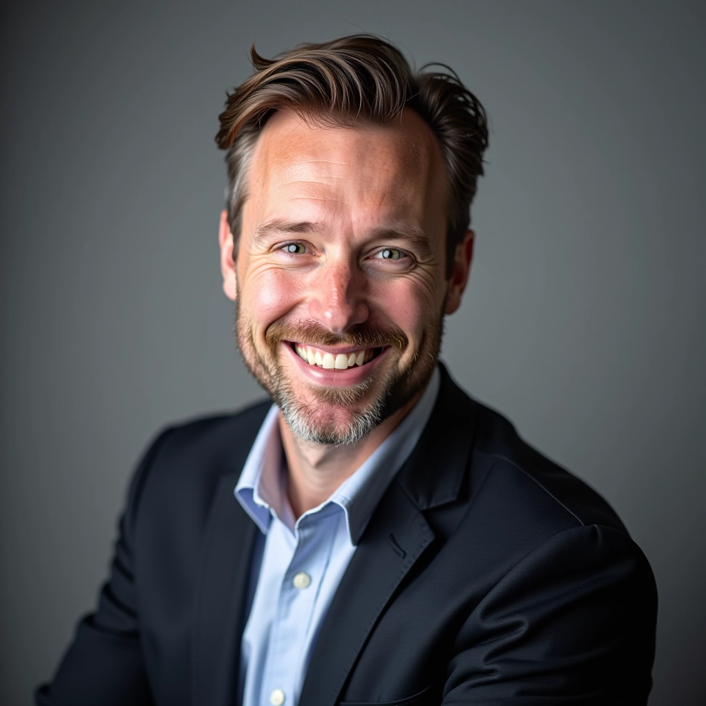 Jeroen van der Linden, Senior Architect Headless CMS