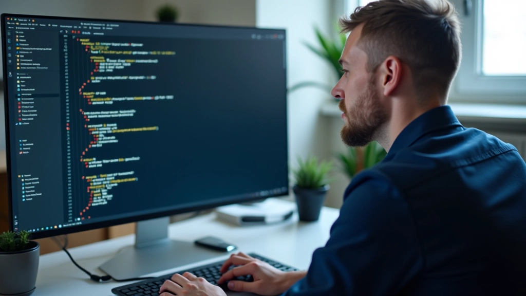 Code editor toont API response met JSON-formatted content entries
