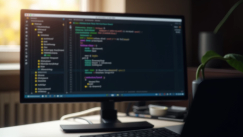 Strapi project map structuur met migrations, database en API mappen zichtbaar