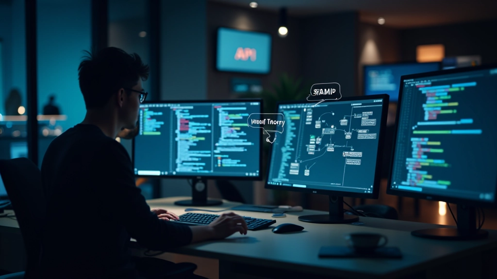 API-architectuur voor makelaarskantoor